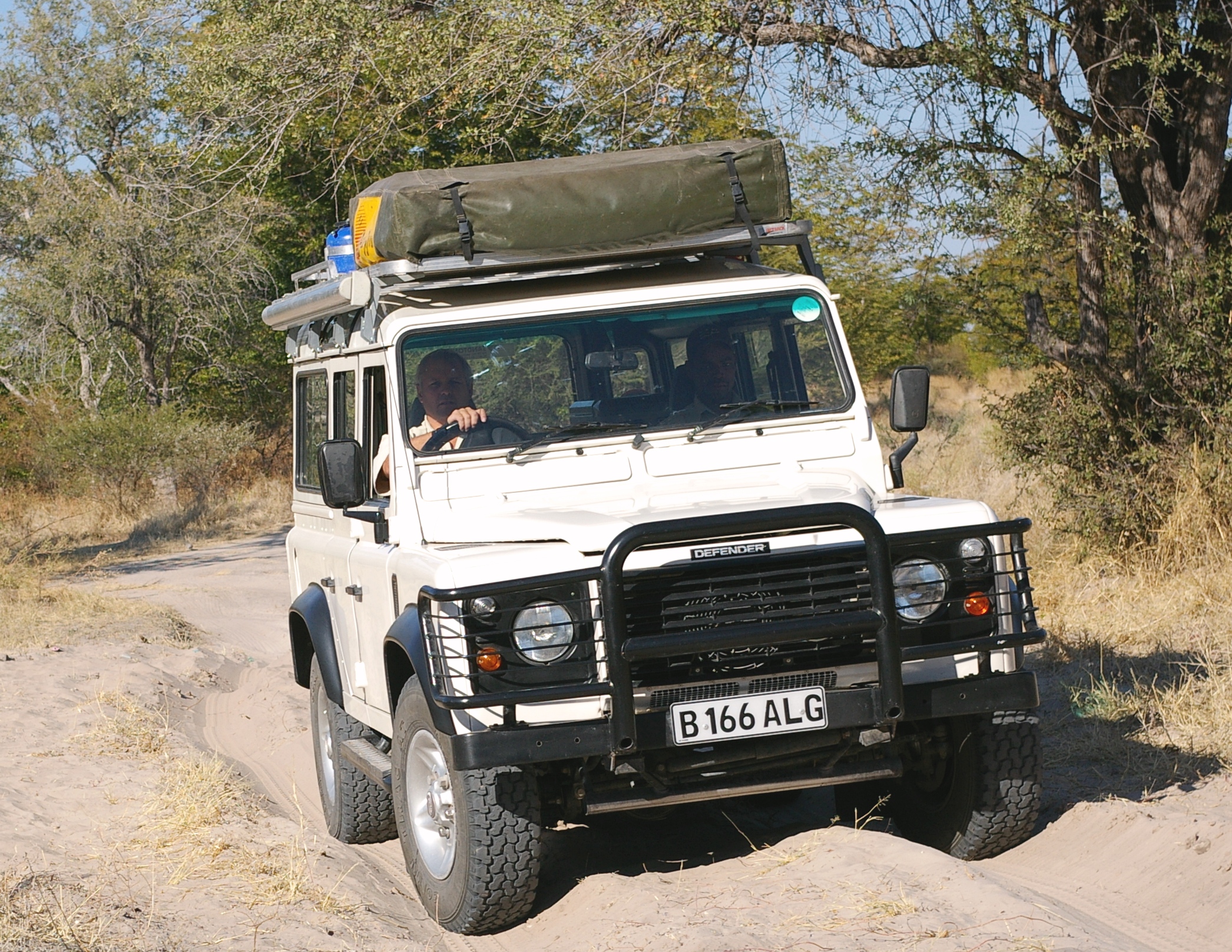 Karibu Self Drive 132