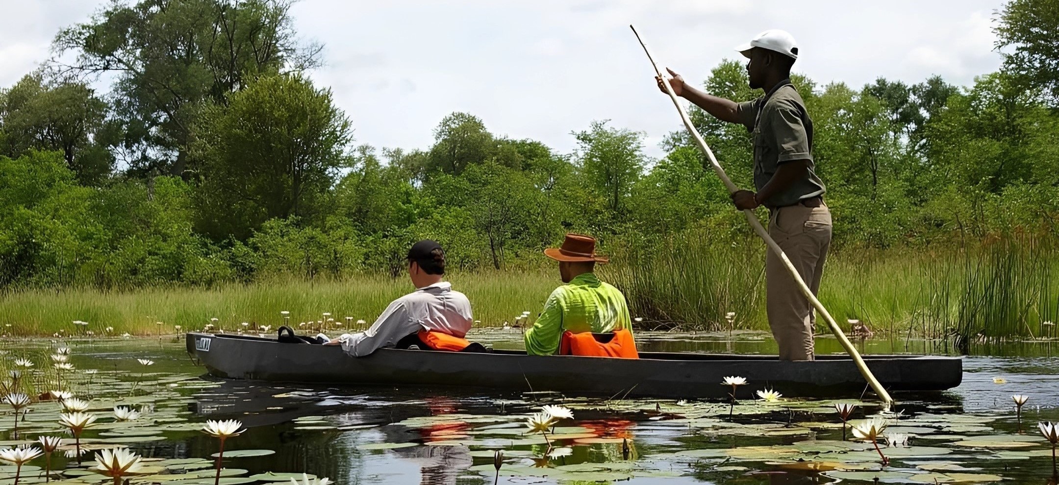 Okavango Mokoro