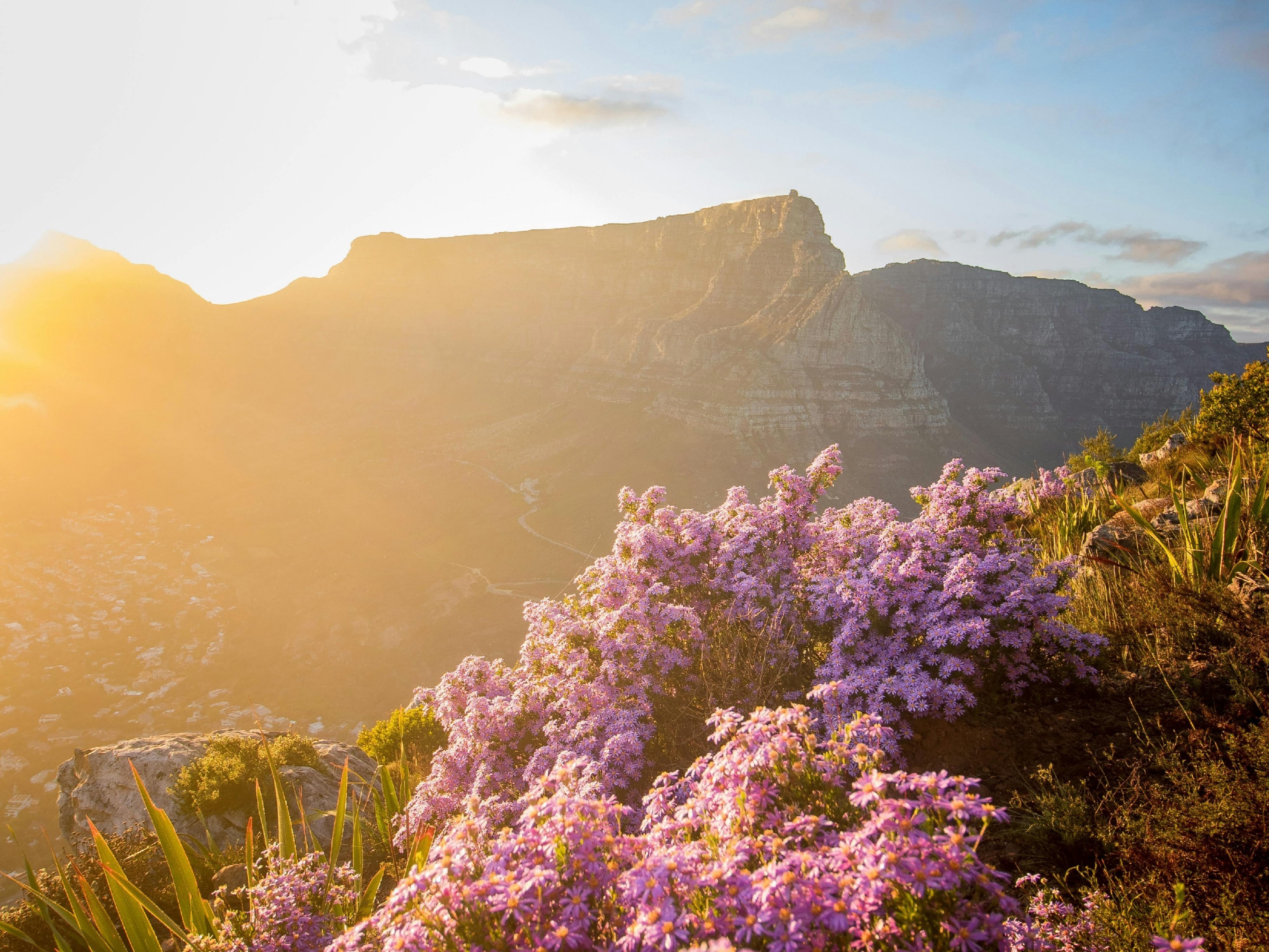 South Africa Table Mountain