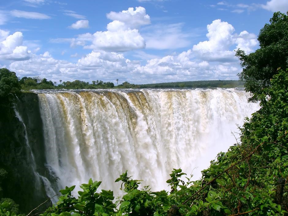 Victoria Falls 1
